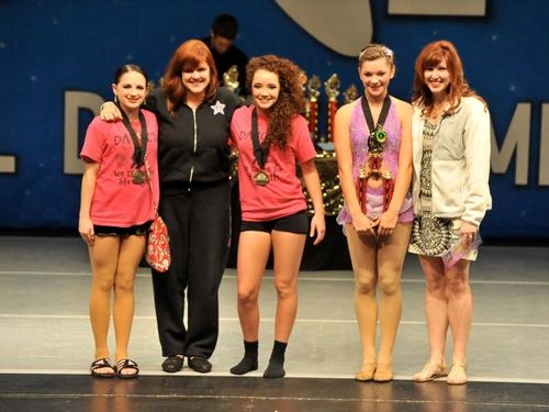 Kansas City, MO - 5/20/2011 - Awards