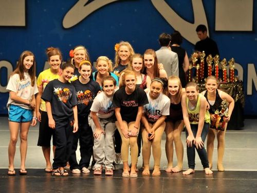 Kansas City, MO - 5/20/2011 - Awards