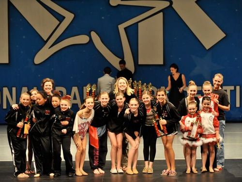 Kansas City, MO - 5/20/2011 - Awards