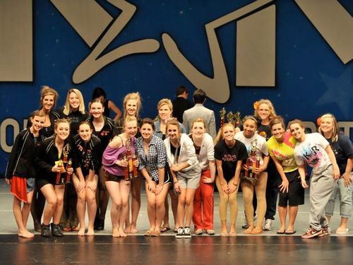 Kansas City, MO - 5/20/2011 - Awards