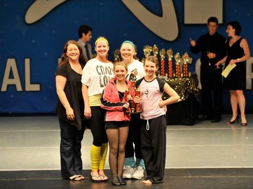 Kansas City, MO - 5/20/2011 - Awards