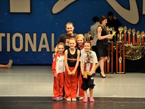 Kansas City, MO - 5/20/2011 - Awards
