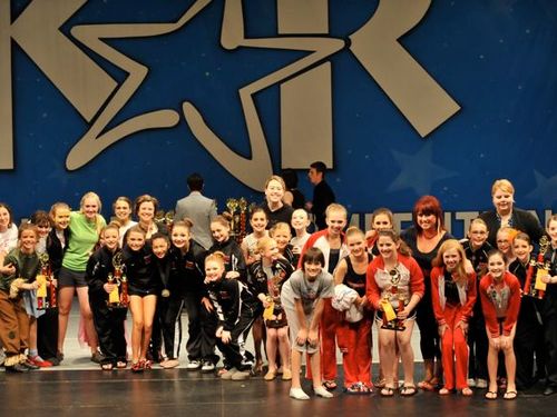 Kansas City, MO - 5/20/2011 - Awards