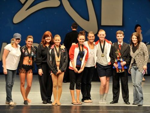 Kansas City, MO - 5/20/2011 - Awards