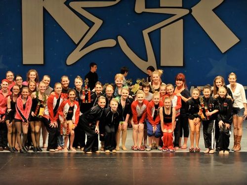 Kansas City, MO - 5/20/2011 - Awards