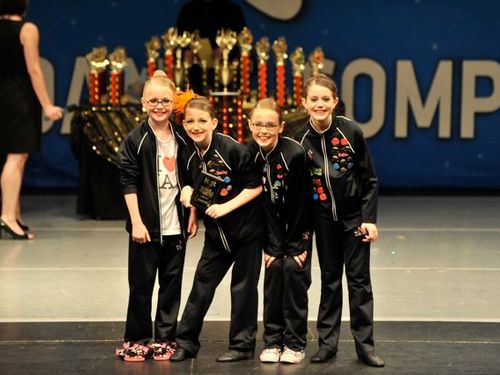Kansas City, MO - 5/20/2011 - Awards