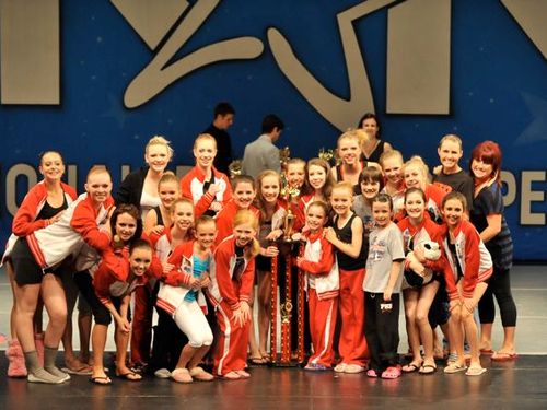 Kansas City, MO - 5/20/2011 - Awards