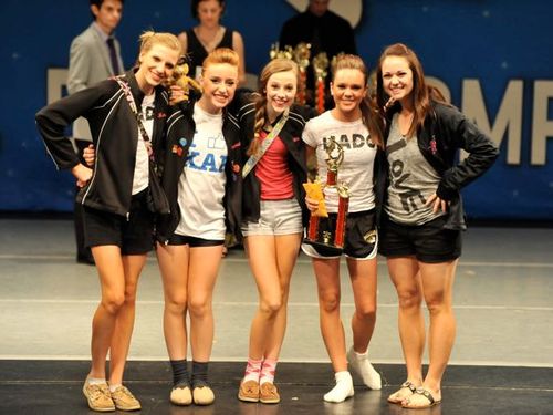 Kansas City, MO - 5/20/2011 - Awards