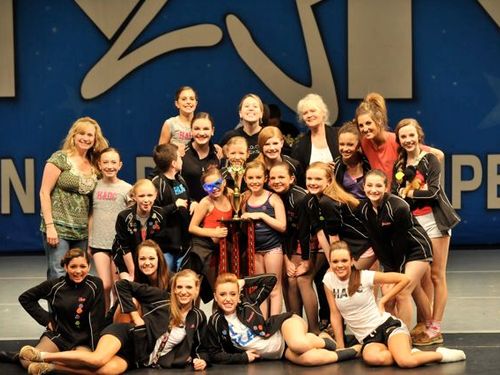 Kansas City, MO - 5/20/2011 - Awards