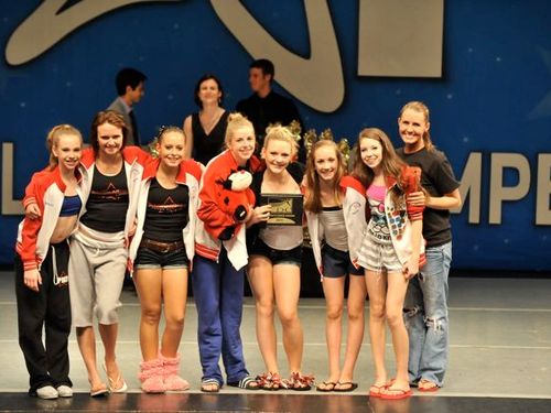 Kansas City, MO - 5/20/2011 - Awards