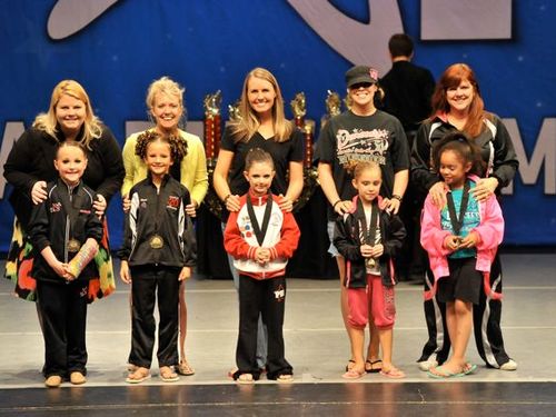 Kansas City, MO - 5/20/2011 - Awards