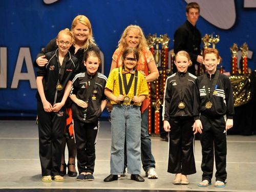 Kansas City, MO - 5/20/2011 - Awards