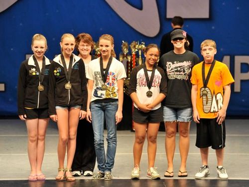 Kansas City, MO - 5/20/2011 - Awards