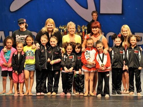 Kansas City, MO - 5/20/2011 - Awards