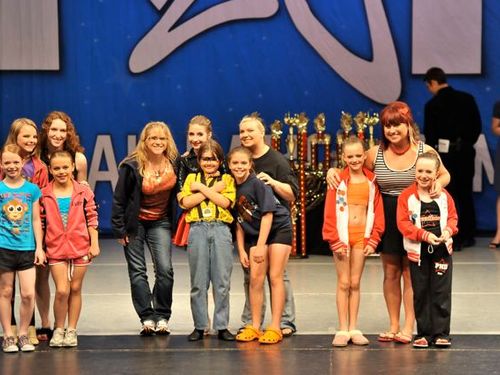 Kansas City, MO - 5/20/2011 - Awards