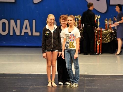 Kansas City, MO - 5/20/2011 - Awards