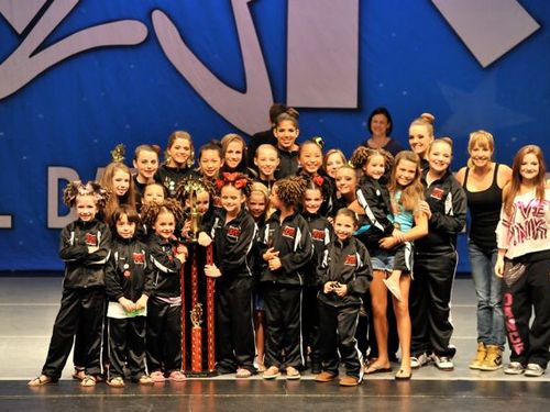 Kansas City, MO - 5/20/2011 - Awards