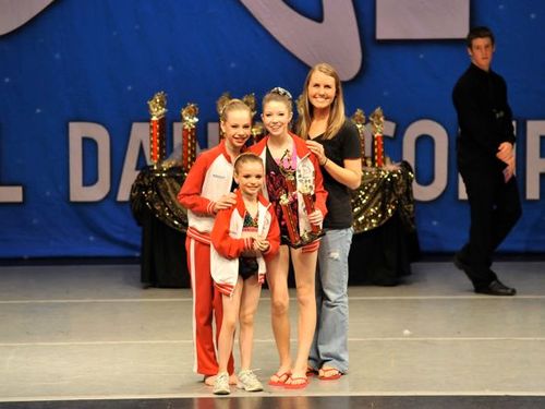 Kansas City, MO - 5/20/2011 - Awards