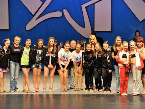 Kansas City, MO - 5/20/2011 - Awards