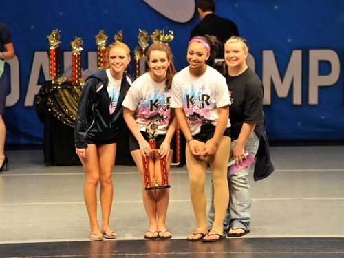 Kansas City, MO - 5/20/2011 - Awards