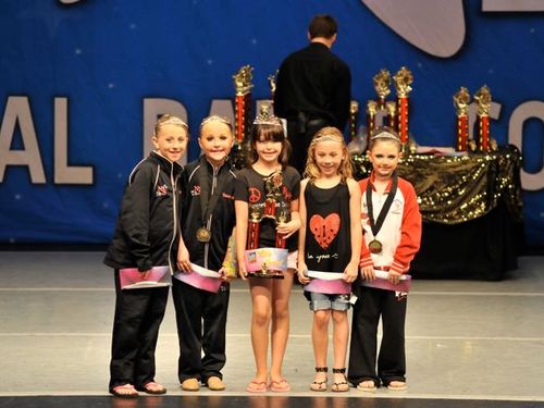 Kansas City, MO - 5/20/2011 - Awards