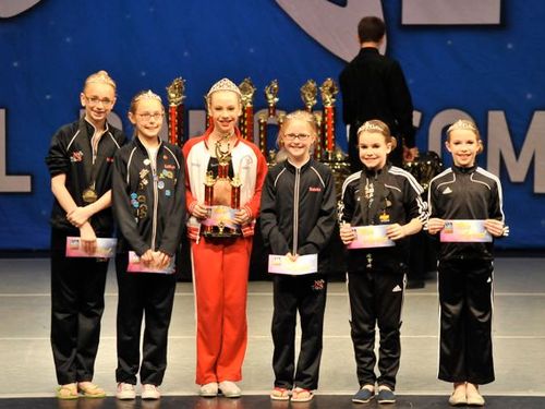 Kansas City, MO - 5/20/2011 - Awards