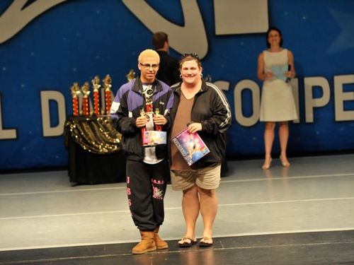 Kansas City, MO - 5/20/2011 - Awards