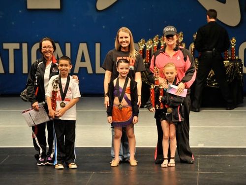 Kansas City, MO - 5/20/2011 - Awards