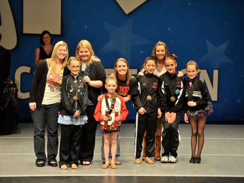 Kansas City, MO - 5/20/2011 - Awards