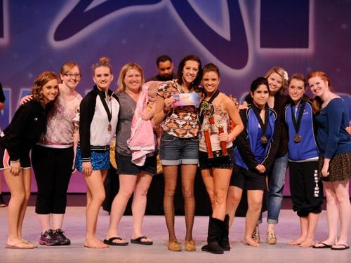 Coeur D'Alene, ID - 5/20/2011 - Awards