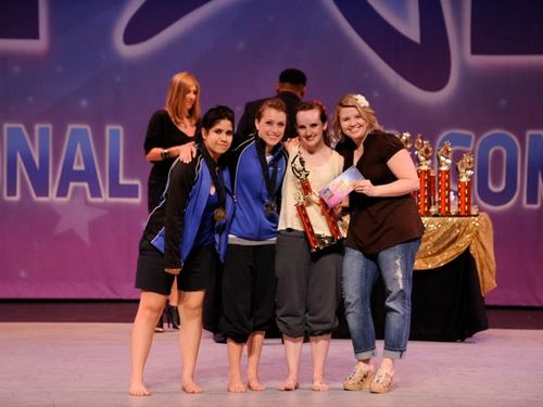 Coeur D'Alene, ID - 5/20/2011 - Awards