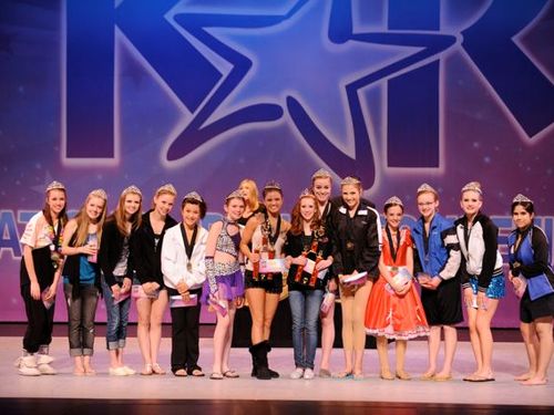 Coeur D'Alene, ID - 5/20/2011 - Awards