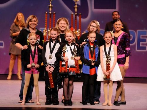Coeur D'Alene, ID - 5/20/2011 - Awards