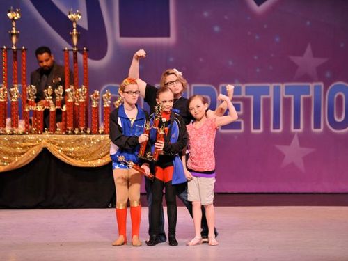 Coeur D'Alene, ID - 5/20/2011 - Awards