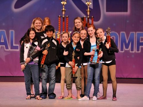 Coeur D'Alene, ID - 5/20/2011 - Awards