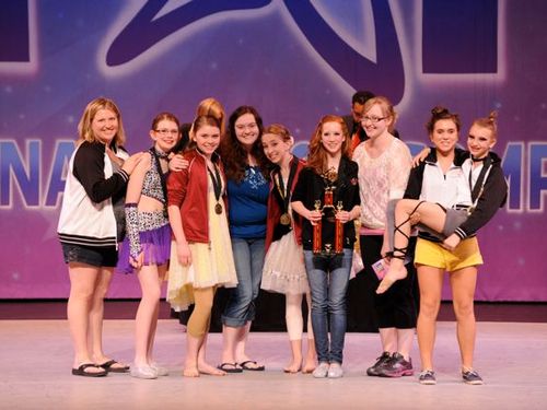 Coeur D'Alene, ID - 5/20/2011 - Awards