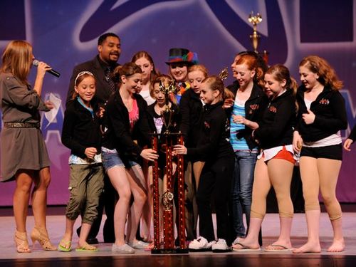 Coeur D'Alene, ID - 5/20/2011 - Awards
