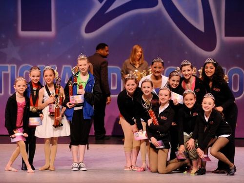 Coeur D'Alene, ID - 5/20/2011 - Awards