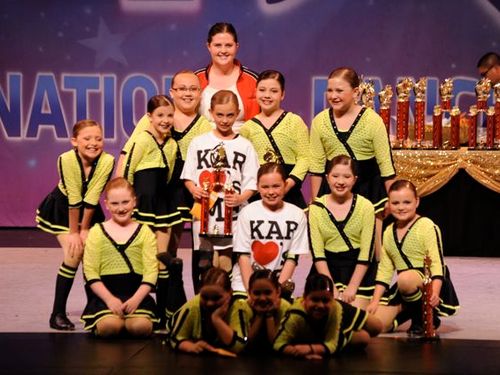 Coeur D'Alene, ID - 5/20/2011 - Awards