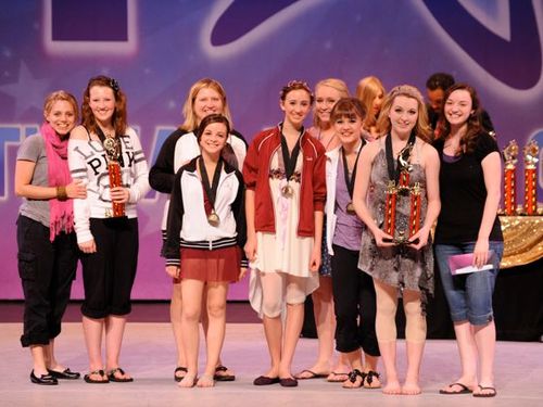 Coeur D'Alene, ID - 5/20/2011 - Awards