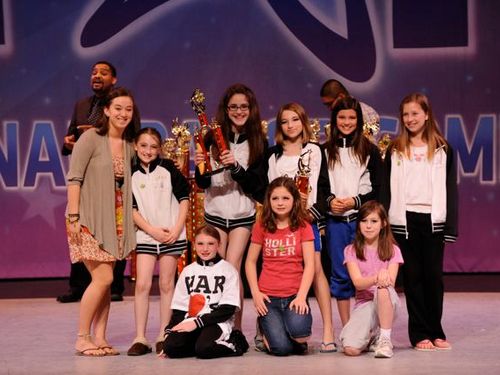 Coeur D'Alene, ID - 5/20/2011 - Awards