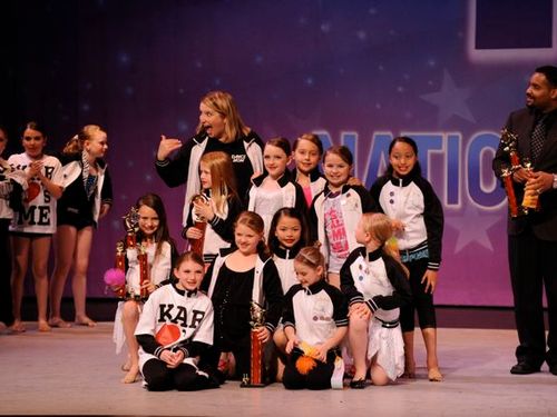 Coeur D'Alene, ID - 5/20/2011 - Awards