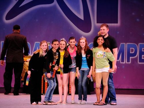 Coeur D'Alene, ID - 5/20/2011 - Awards