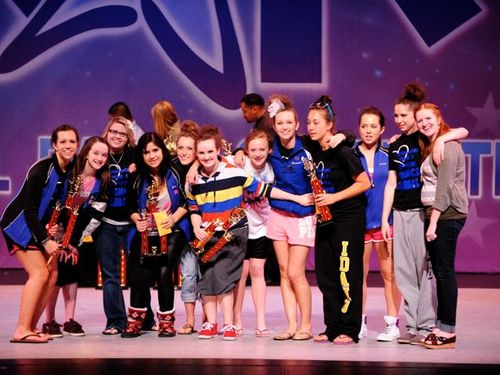 Coeur D'Alene, ID - 5/20/2011 - Awards