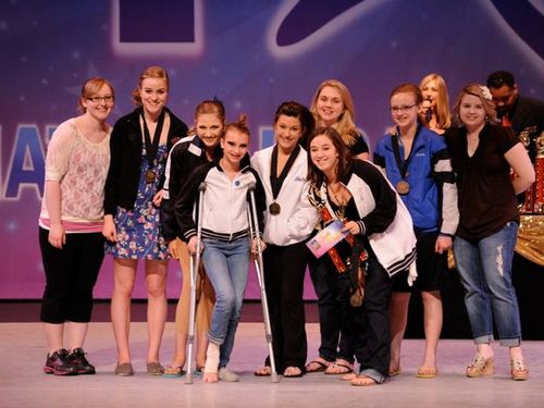 Coeur D'Alene, ID - 5/20/2011 - Awards