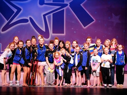 Coeur D'Alene, ID - 5/20/2011 - Awards