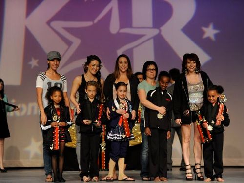 Albuquerque, NM - 5/7/2011 - Awards