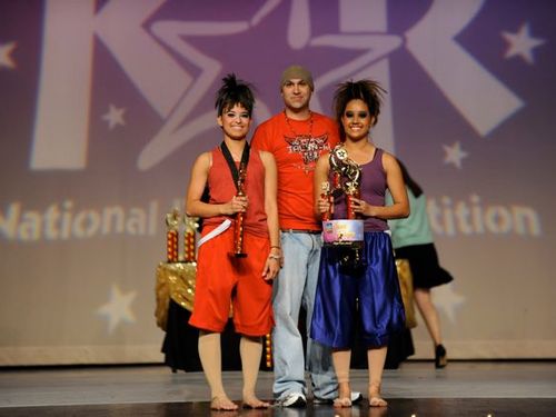 Albuquerque, NM - 5/7/2011 - Awards