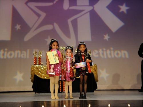 Albuquerque, NM - 5/7/2011 - Awards
