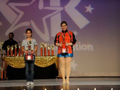 Albuquerque, NM - 5/7/2011 - Awards